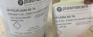 POLIPLASM 74110/sp8 Green - 45 sh