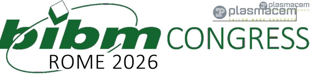 PLASMACEM - TAILOR MADE CONCRETE - BIBM 2026 ROMA