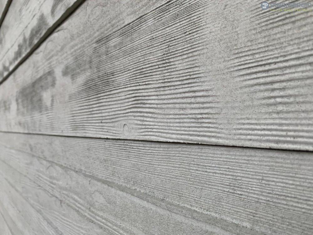 PLASMACEM - TAILOR MADE CONCRETE - NEW FORMLINERS TYPE ESX/01028 - WORAND B