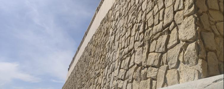 PLASMACEM - TAILOR MADE CONCRETE - NEW MATRIX ESX / 2421-Incertum embellishes the French Riviera