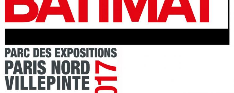 PLASMACEM WILL BE PRESENT AT THE BATIMAT FAIR OF PARIS FROM 06 TO 10 NOVEMBER 2017