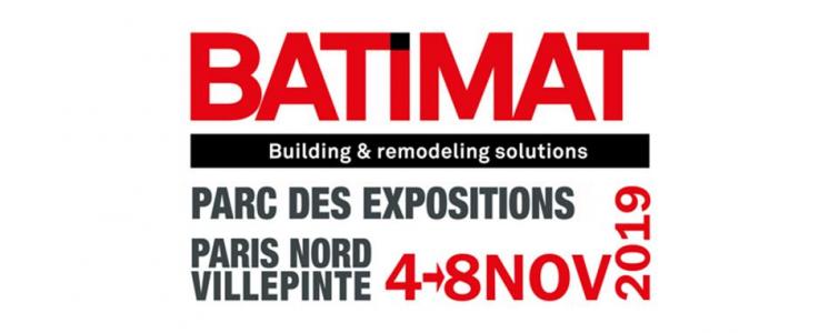 PLASMACEM WILL BE AT THE NEW EDITION OF BATIMAT 2019