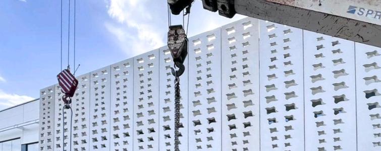 PLASMACEM - TAILOR MADE CONCRETE - NEW ARCHITECTURAL CONCRETE WORK IN PORTUGAL