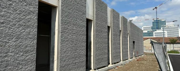 PLASMACEM - TAILOR MADE CONCRETE - OUR PARTNER FOR UK MARKET