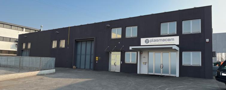 PLASMACEM - TAILOR MADE CONCRETE - New production site