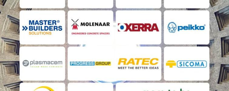 PLASMACEM - TAILOR MADE CONCRETE - BIBM CONGRESS ROMA 2026
