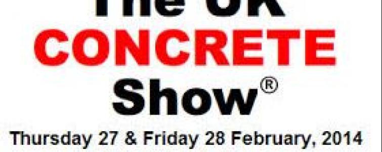 The UK concrete show