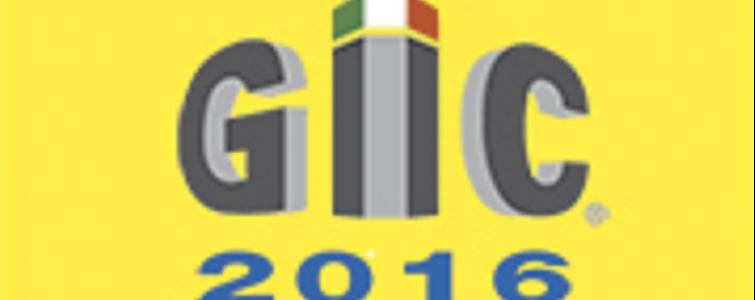 GIC 2016 FAIR - 10\12\NOVEMBRE