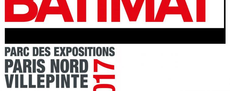 PLASMACEM SERA PRÉSENTÉ À LA JOUR DE BATIMAT DE PARIS DU 06 AU 10 NOVEMBRE 2017