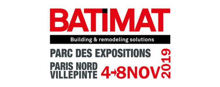 PLASMACEM SERA À BATIMAT 2019!!