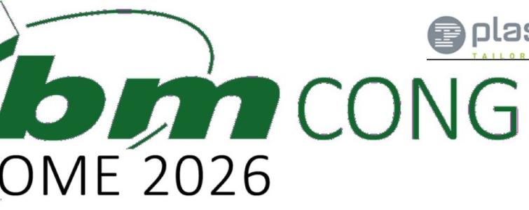 PLASMACEM - TAILOR MADE CONCRETE - BIBM 2026 ROMA