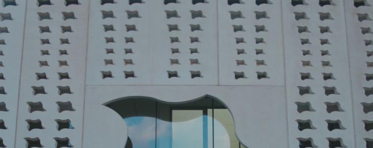 PLASMACEM - TAILOR MADE CONCRETE - Nuovo edificio direzionale in portogallo