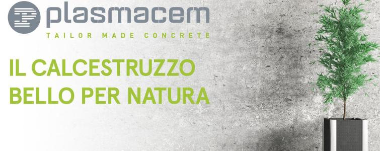 PLASMACEM - TAILOR MADE CONCRETE