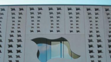 PLASMACEM - TAILOR MADE CONCRETE - New office building in Portugal