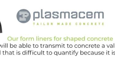 PLASMACEM - TAILOR MADE CONCRETE - BANNER ARCHIEXPO