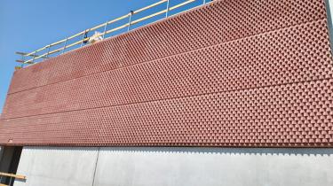 PLASMACEM - TAILOR MADE CONCRETE - NEW THEATER OF ALBIGNASEGO (PD)