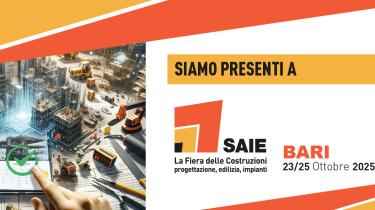 PLASMACEM - TAILOR MADE CONCRETE - SAIE BARI FAIR 2025