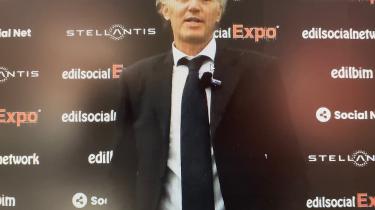 PLASMACEM - TAILOR MADE CONCRETE - EDILSOCIALEXPO - UN SUCCÈS!!!!