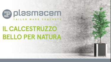 PLASMACEM - TAILOR MADE CONCRETE