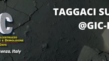 PLASMACEM - TAILOR MADE CONCRETE - FIERA GIC 2026