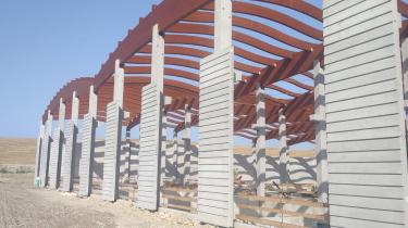 PLASMACEM - TAILOR MADE CONCRETE - НОВЫЙ ЭКО-МАГАЗИН В ПИЗА