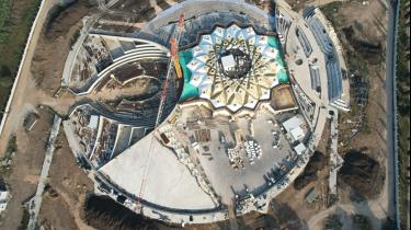PLASMACEM - TAILOR MADE CONCRETE - AKKO - ISRAELE
