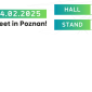 PLASMACEM - TAILOR MADE CONCRETE - EXPOSITION BUDMA 11-14 FEBRUARY 2025 - POLAND