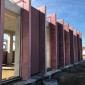 PLASMACEM - TAILOR MADE CONCRETE  - GRECATA J PER NUOVO EDIFICIO IN PORTOGALLO