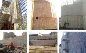 Form liners Stonclear