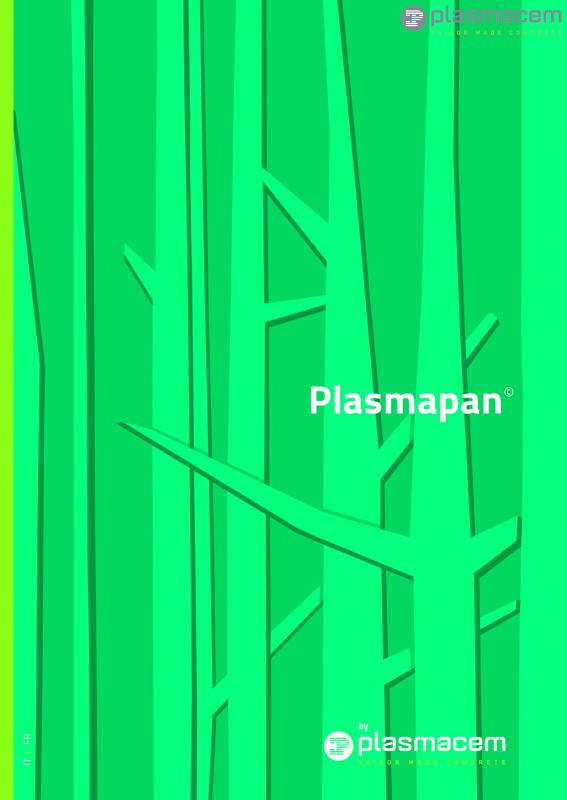 PLASMAPAN - HIGH DURABILITY PANEL FOR ARCHITECTURAL CONCRETE