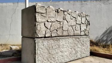 PLASMACEM - TAILOR MADE CONCRETE - OFFER TO LEGOBLOCK FORMLINERS