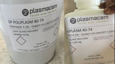 POLIPLASM 74110/sp8 Green - 45 sh